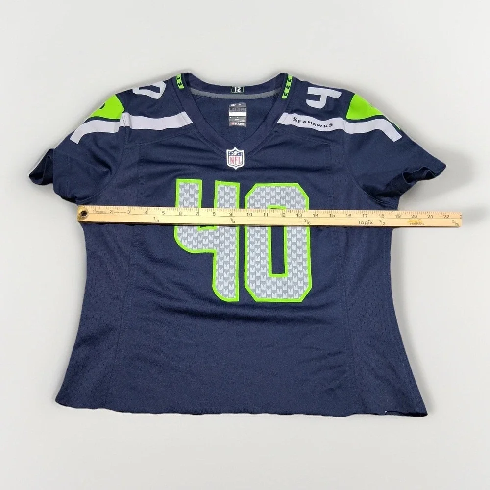 UCF & Seattle Seahawks Coleman #40 NFL jersey Youth or women's‎ Medium